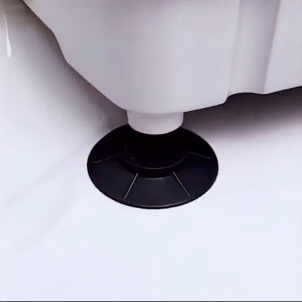 پد لرزه گیر ماشین لباسشویی بسته 4 عددی