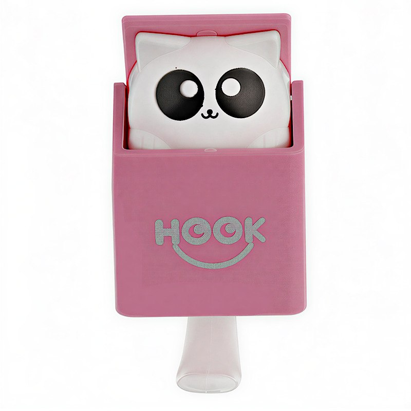 فانی هوک طرح گربه