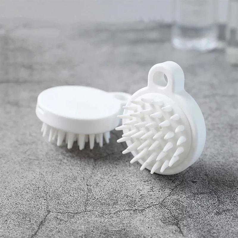 برس شامپو و ماساژ سر مدل ELA