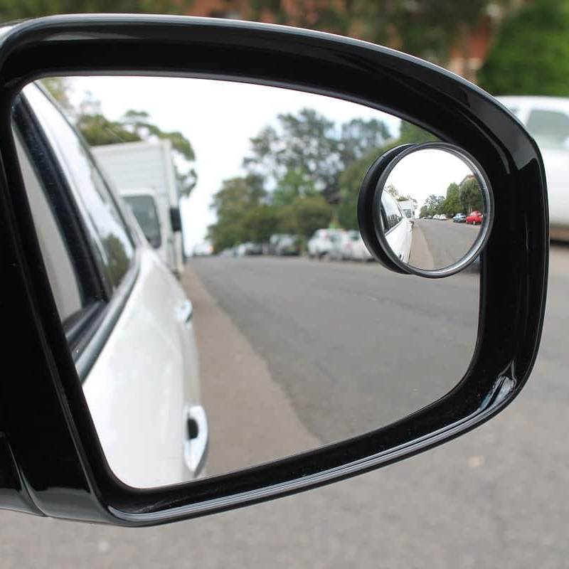 آینه محدب نقطه کور خودرو
