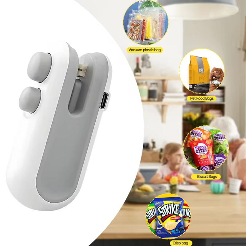 دستگاه پلمپ کیسه شارژی قابل حمل مدل کاتردار