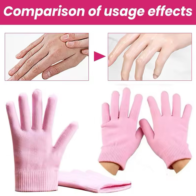 دستکش سیلیکونی ترمیم بافت و لطافت پوست