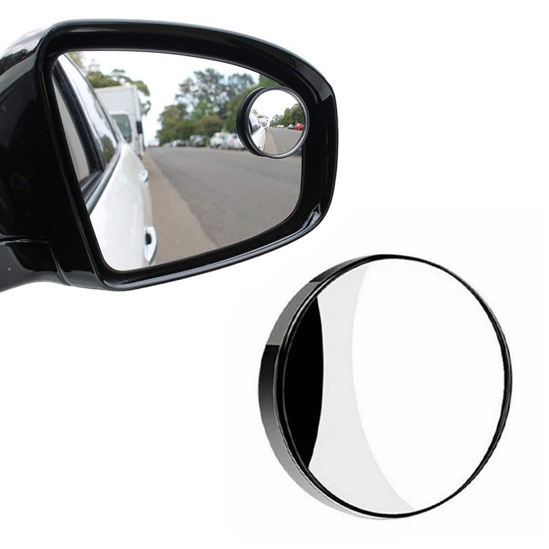 آینه محدب نقطه کور خودرو