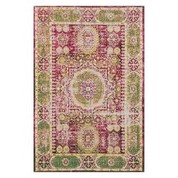 فرش مخمل نادی طرح سنتی کد o143