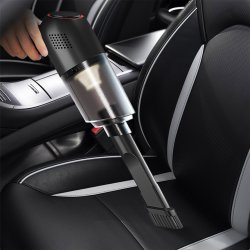 جارو شارژی خودرو مدل MDHL VC-01A